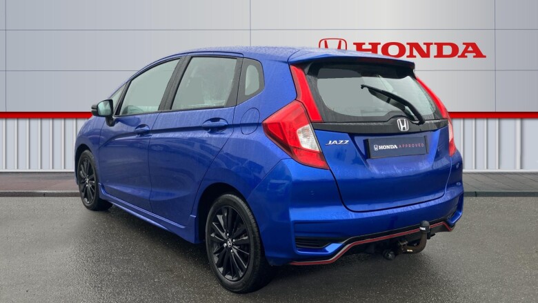 Honda Jazz 1.5 i-VTEC Sport Navi 5dr Petrol Hatchback